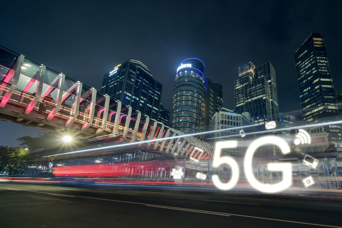 5G Indonesia