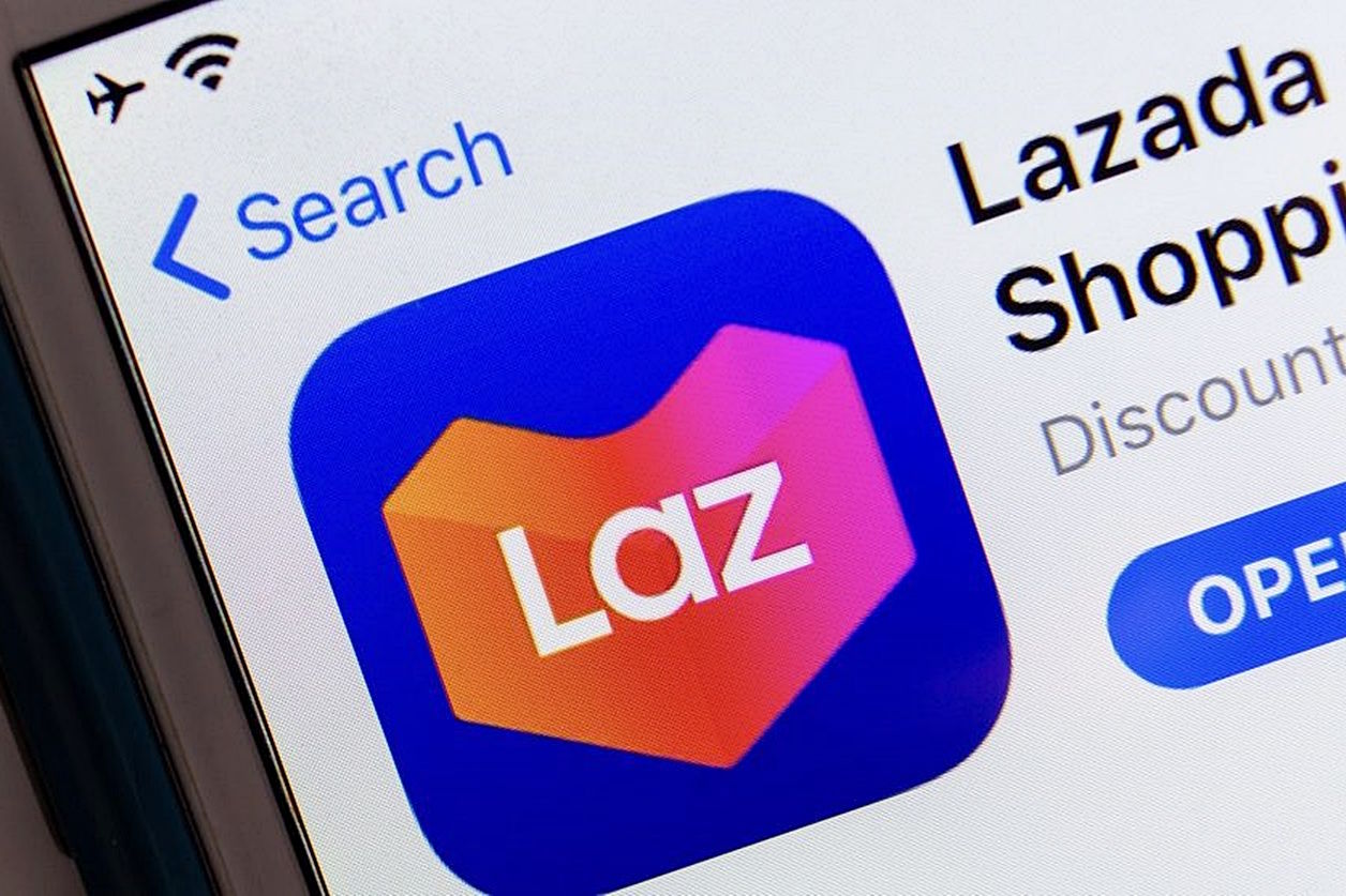 Lazada affiliate program
