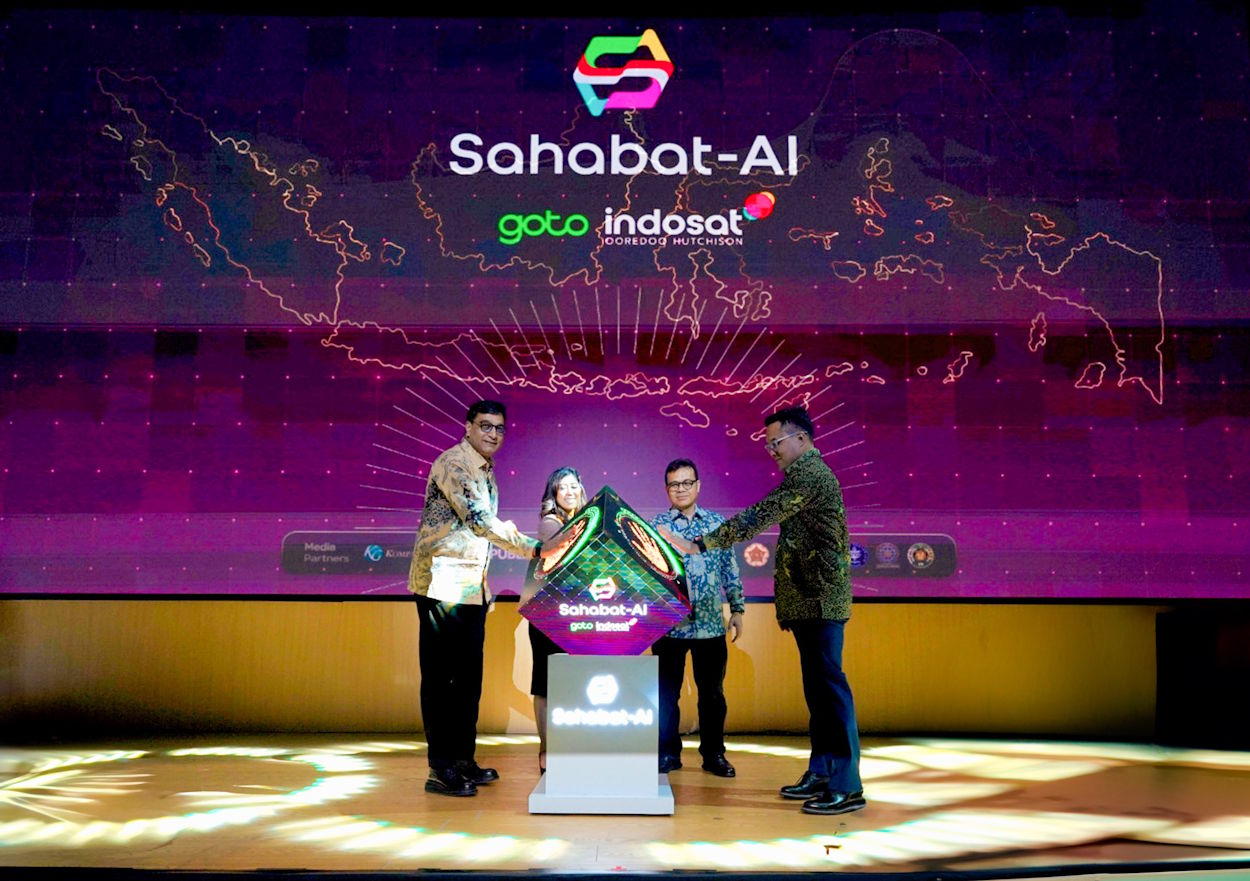 Sahabat-AI