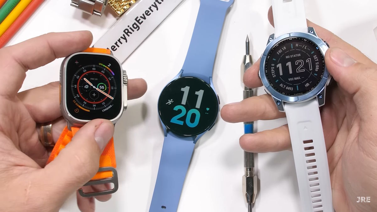 Smartwatch market