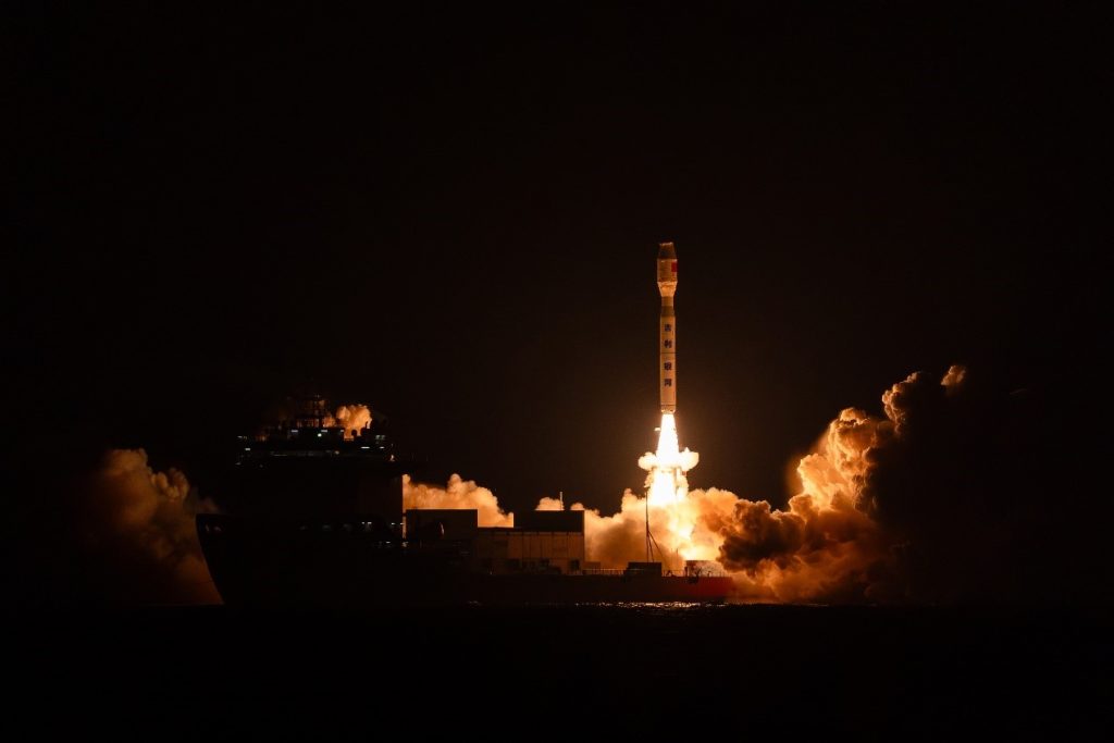 Geely LEO Satellites